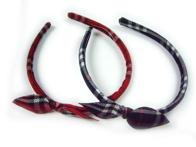 Silver Crystal Wing Clip
