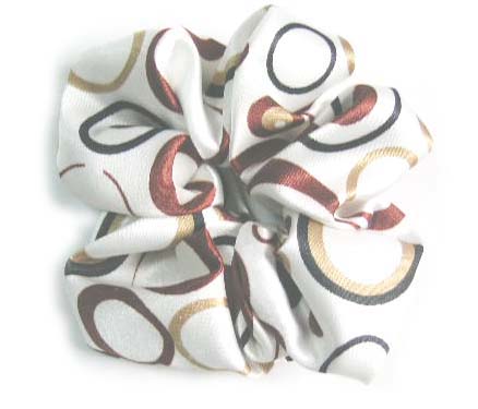 Silver Crystal Wing Clip