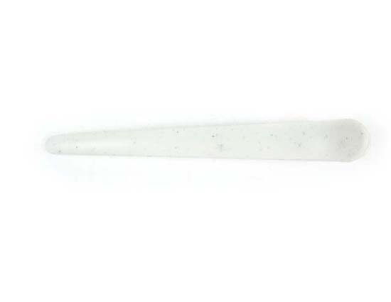 Silver Crystal Wing Clip