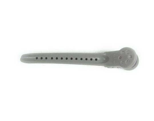 Silver Crystal Wing Clip