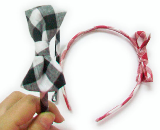 Silver Crystal Wing Clip